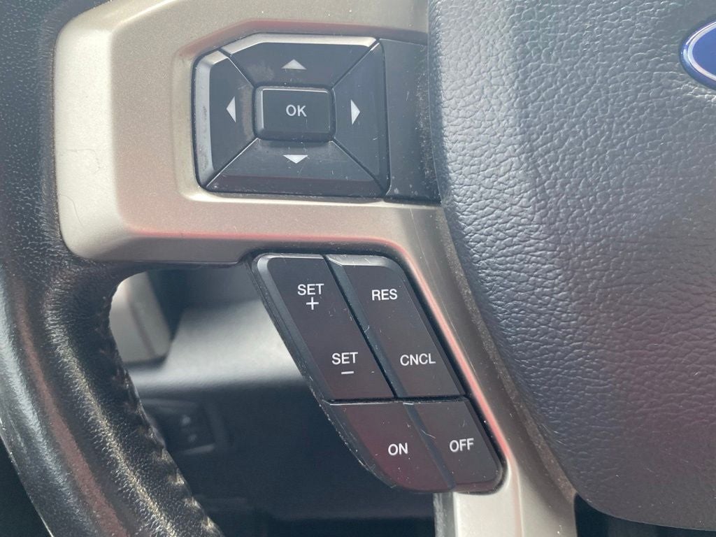 2021 Ford F-250SD Lariat