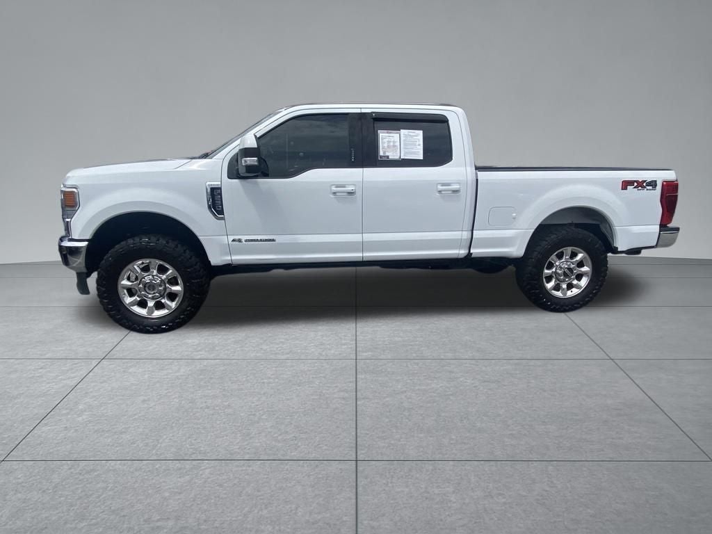 2021 Ford F-250SD Lariat