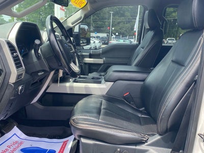 2021 Ford F-250SD Lariat