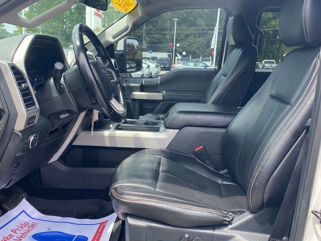 2021 Ford F-250SD Lariat