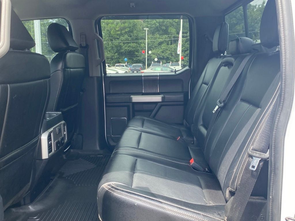2021 Ford F-250SD Lariat