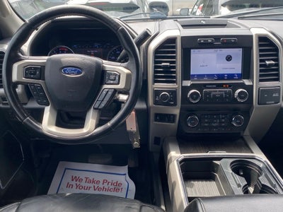 2021 Ford F-250SD Lariat