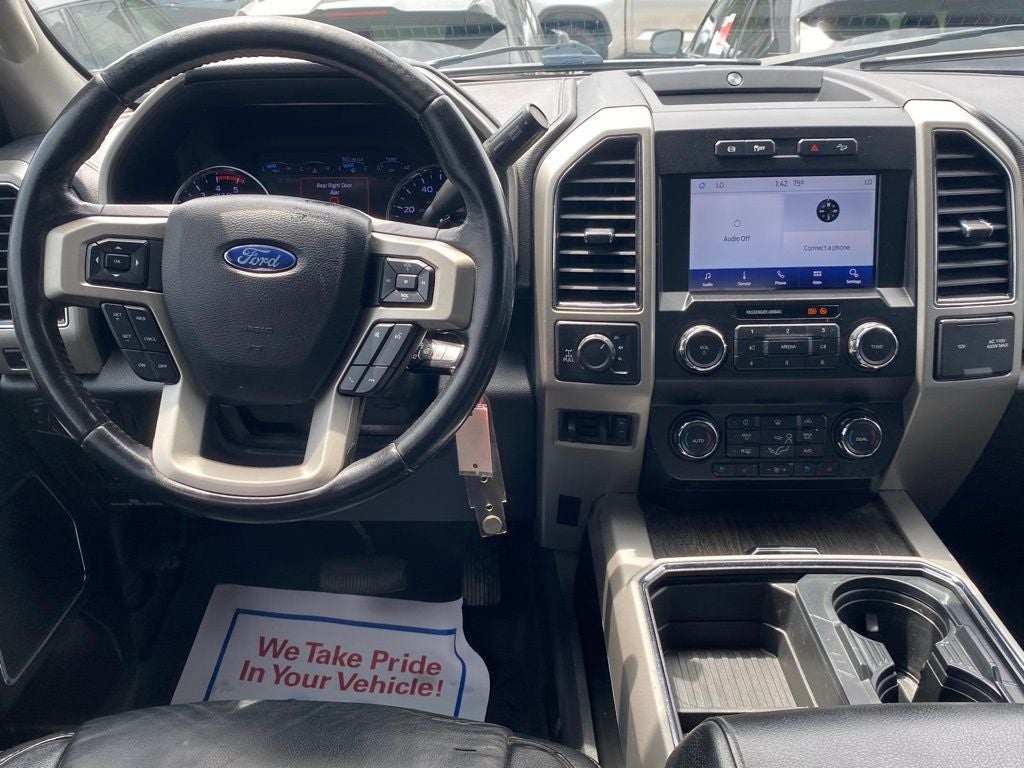 2021 Ford F-250SD Lariat