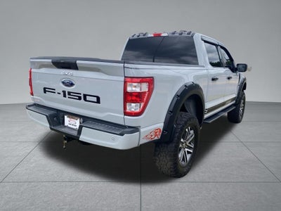 2023 Ford F-150 XL STX
