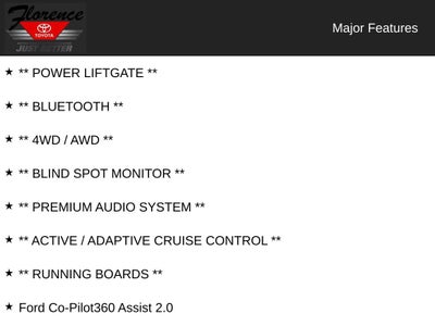 2023 Ford F-150 Lariat
