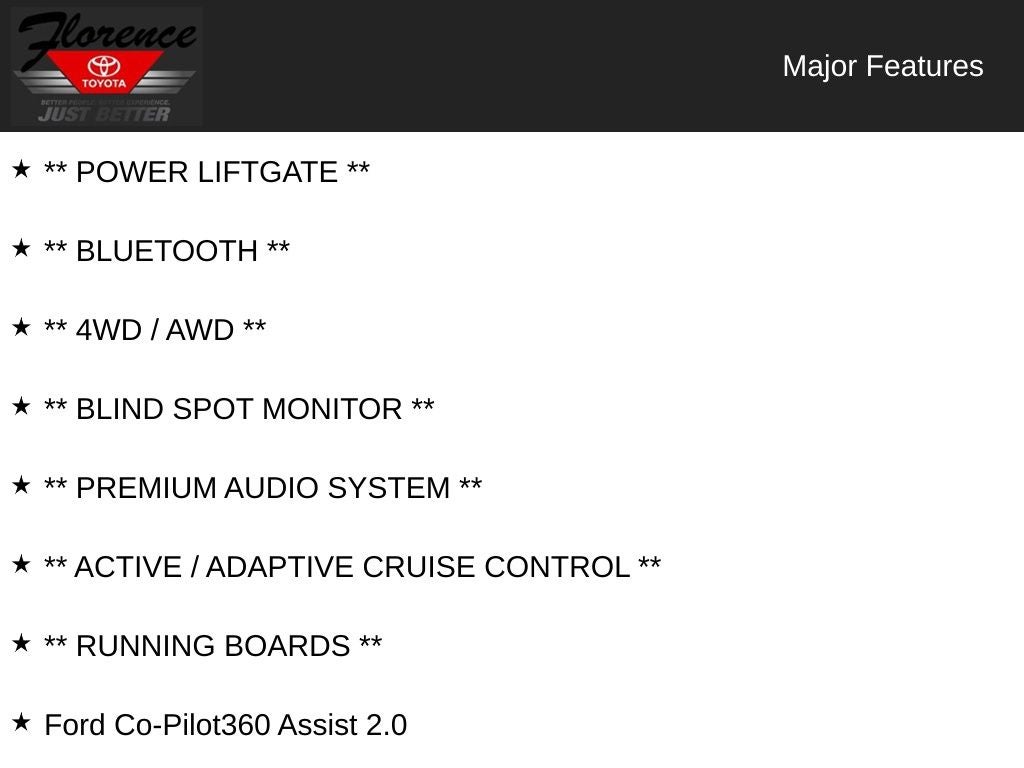 2023 Ford F-150 Lariat