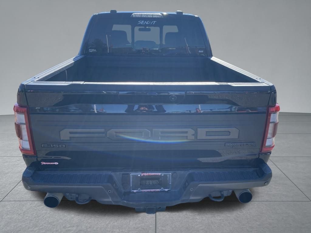 2021 Ford F-150 Raptor