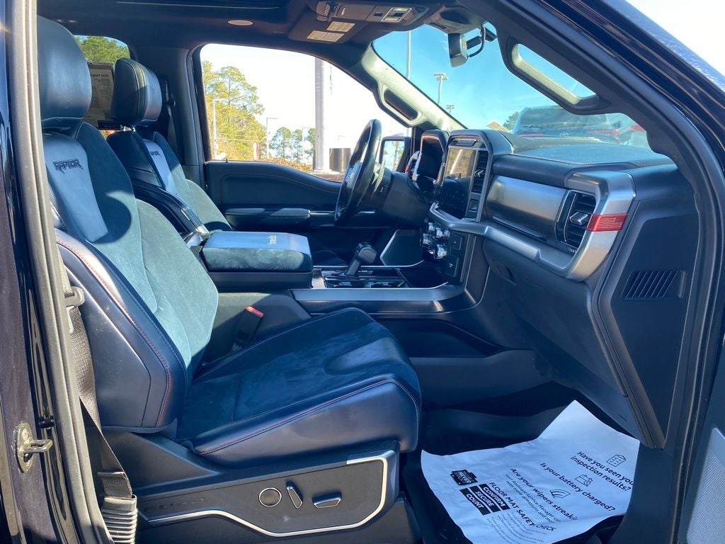 2021 Ford F-150 Raptor