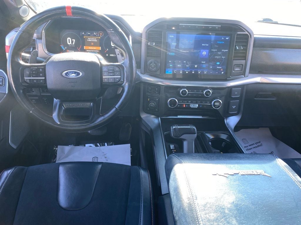 2021 Ford F-150 Raptor