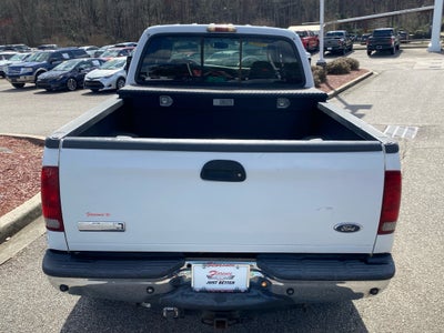 2005 Ford F-250 XLT