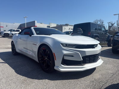 2024 Chevrolet Camaro 2SS