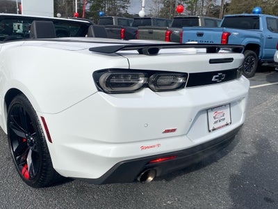 2024 Chevrolet Camaro 2SS