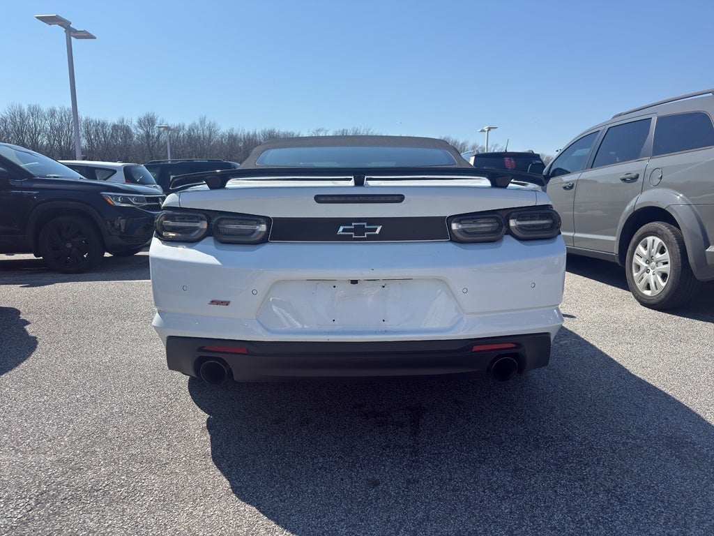 2024 Chevrolet Camaro 2SS