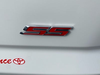 2024 Chevrolet Camaro 2SS