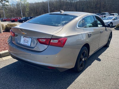 2024 Chevrolet Malibu LT