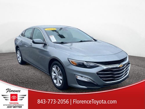 2025 Chevrolet Malibu LT