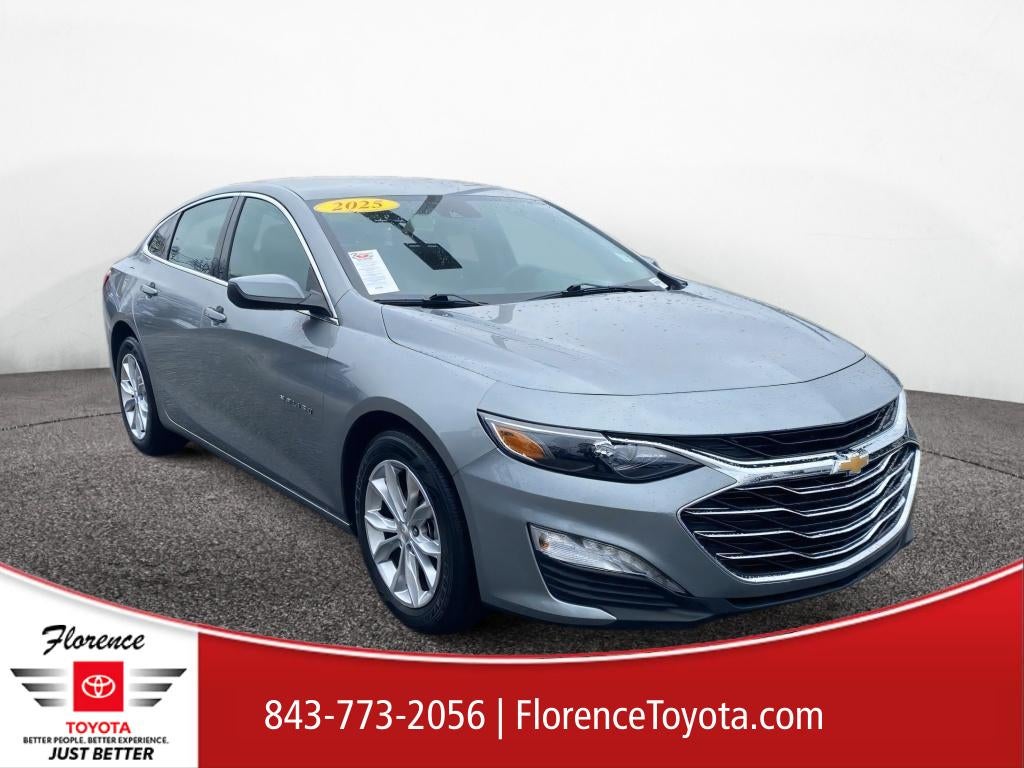 2025 Chevrolet Malibu LT