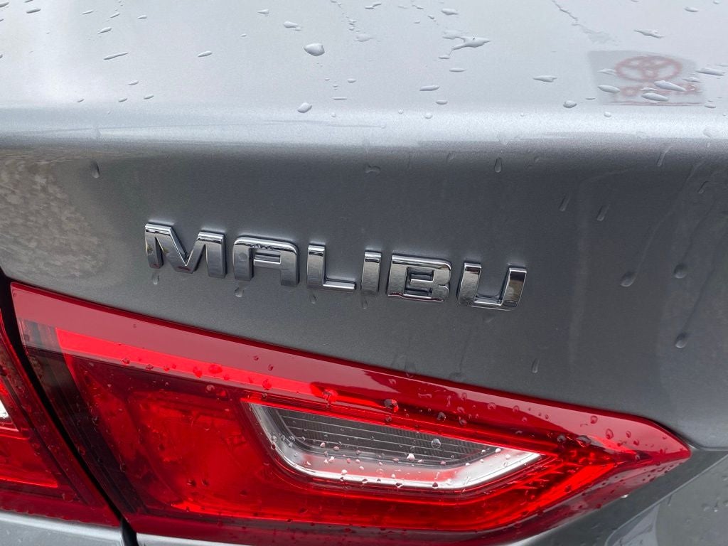 2025 Chevrolet Malibu LT