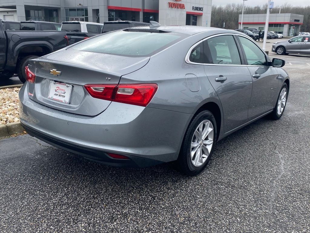 2025 Chevrolet Malibu LT