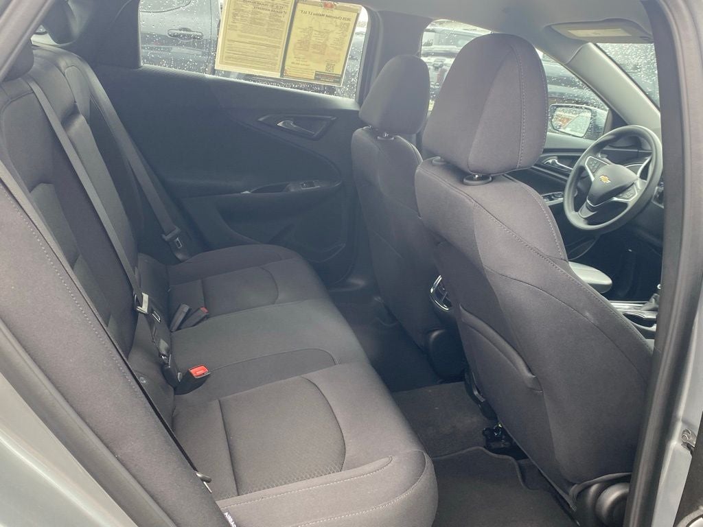 2025 Chevrolet Malibu LT