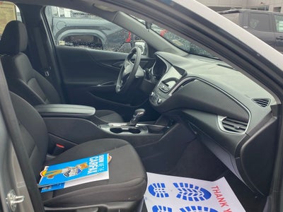 2025 Chevrolet Malibu LT