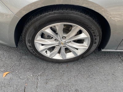 2025 Chevrolet Malibu LT