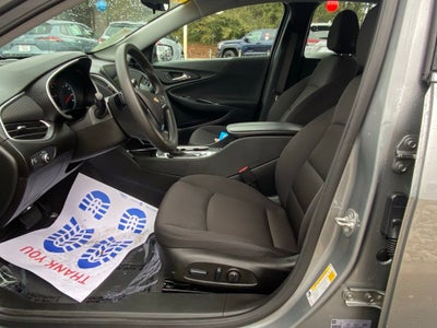 2025 Chevrolet Malibu LT