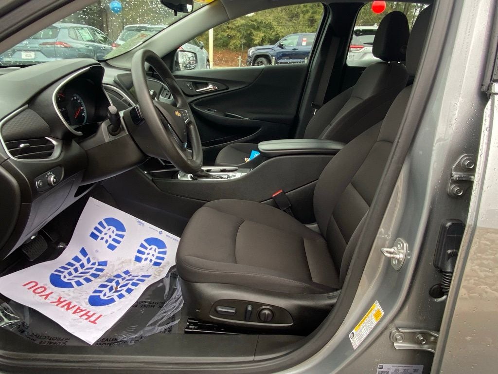 2025 Chevrolet Malibu LT