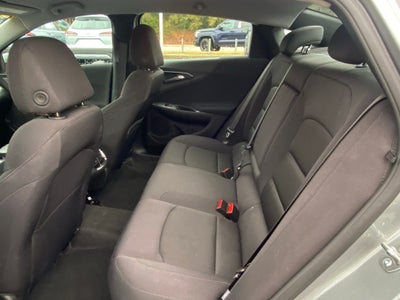 2025 Chevrolet Malibu LT