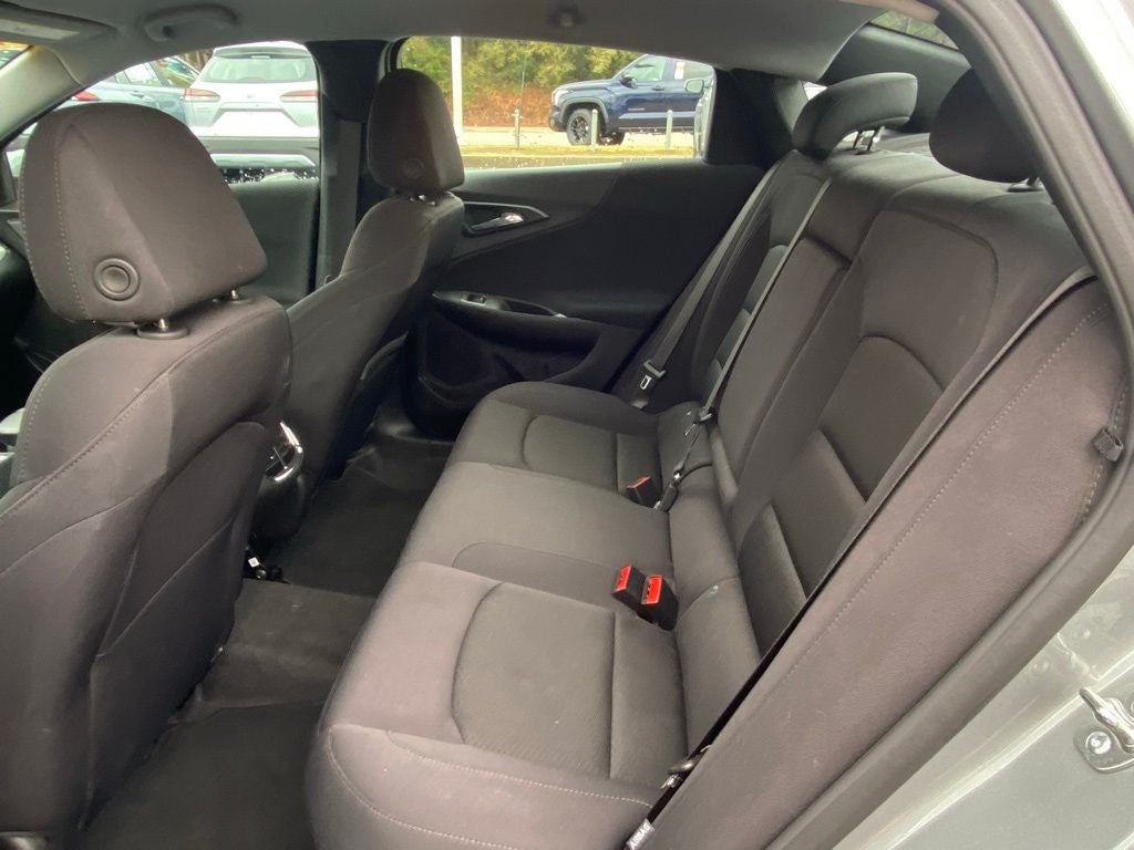 2025 Chevrolet Malibu LT