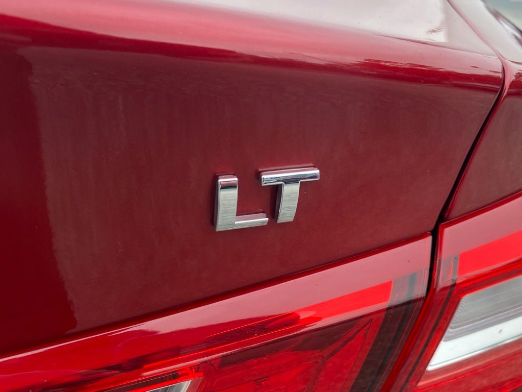 2024 Chevrolet Malibu LT 1LT