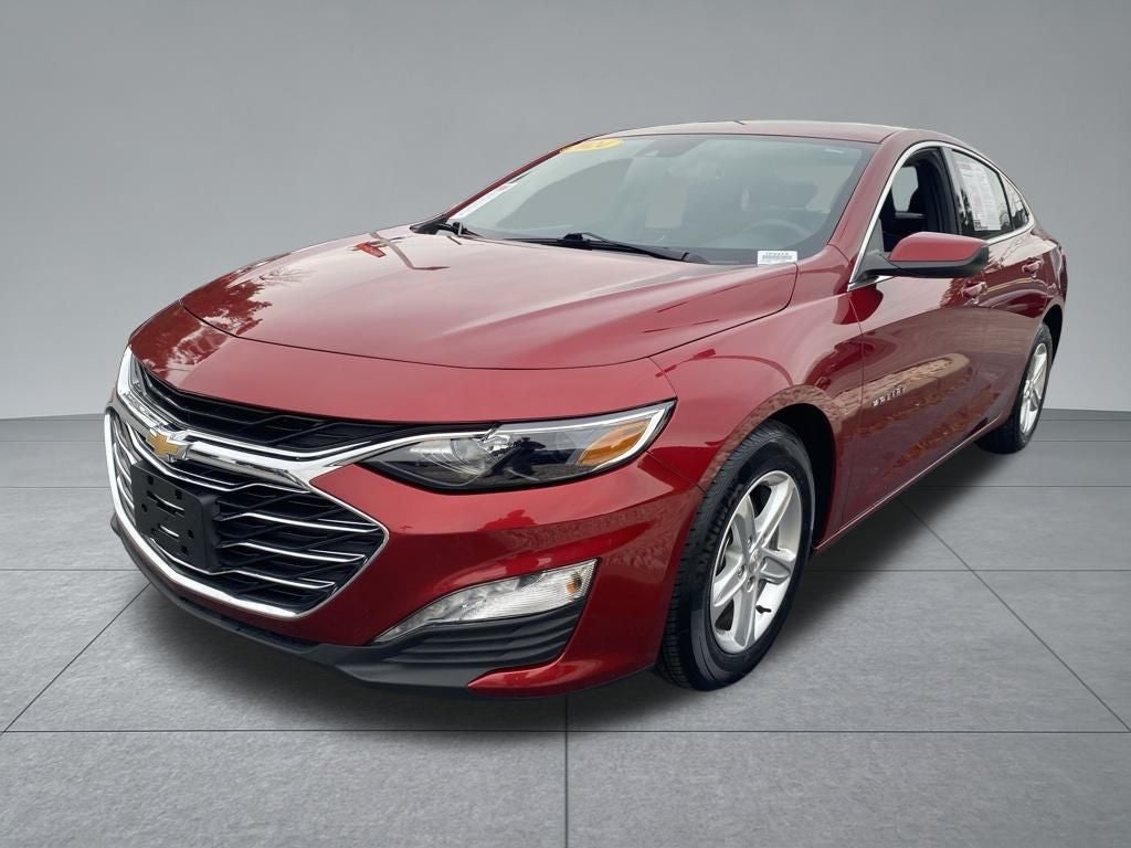 2024 Chevrolet Malibu LT 1LT