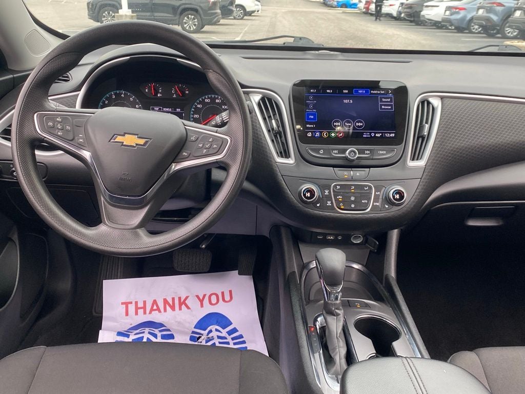 2024 Chevrolet Malibu LT 1LT