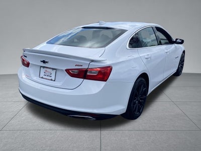 2020 Chevrolet Malibu RS