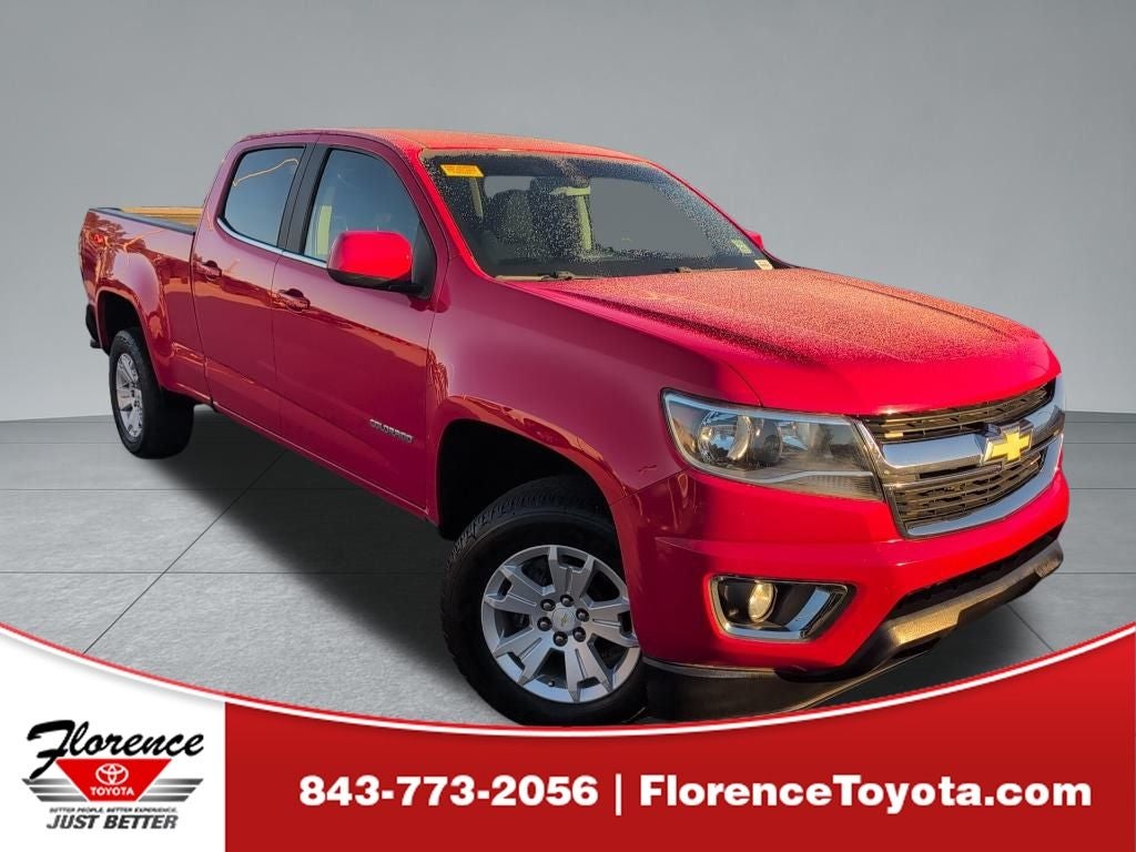 2016 Chevrolet Colorado LT