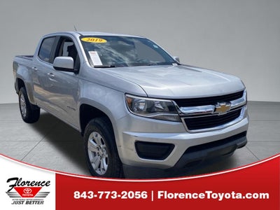 2019 Chevrolet Colorado LT