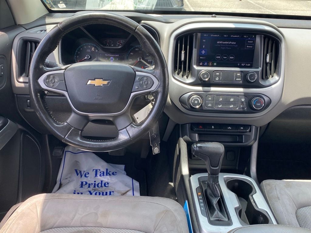 2019 Chevrolet Colorado LT