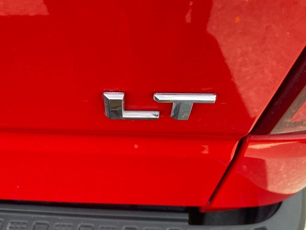 2020 Chevrolet Silverado LT Trail Boss