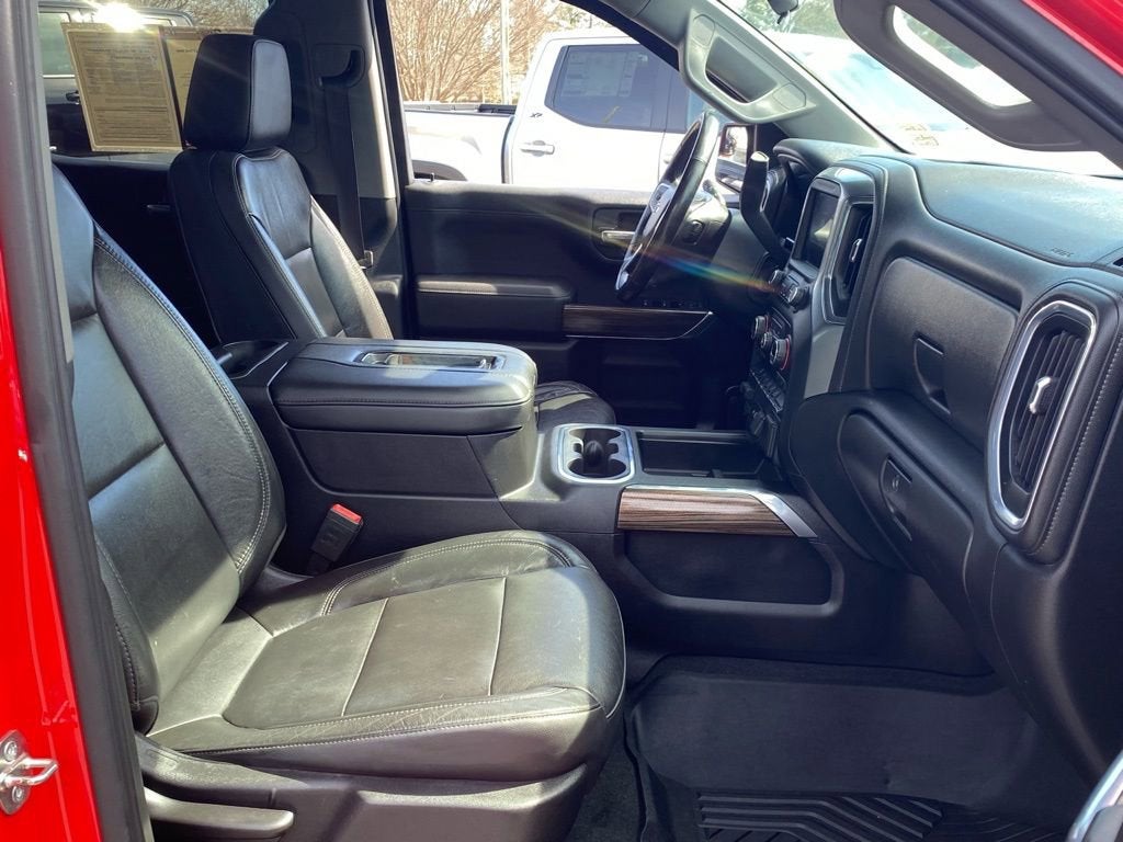 2020 Chevrolet Silverado LT Trail Boss