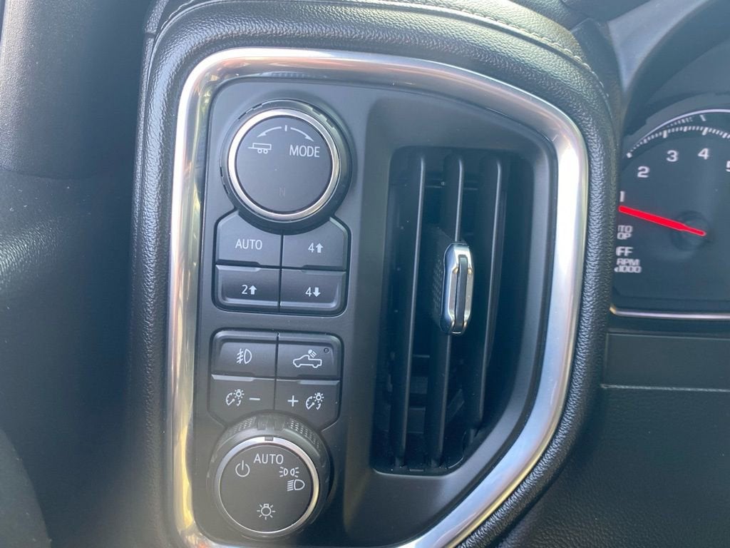 2020 Chevrolet Silverado LT Trail Boss