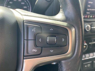 2020 Chevrolet Silverado LT Trail Boss