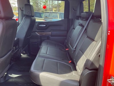 2020 Chevrolet Silverado LT Trail Boss