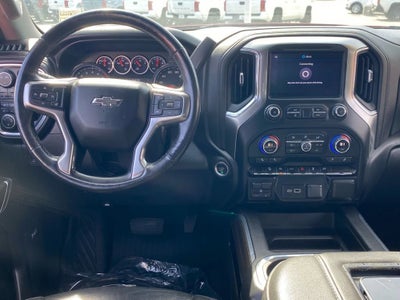 2020 Chevrolet Silverado LT Trail Boss