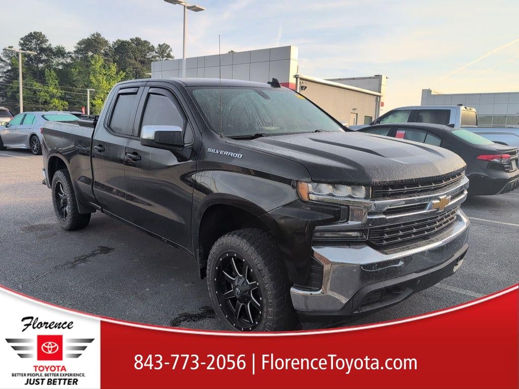 2020 Chevrolet Silverado LT