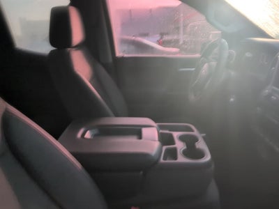 2020 Chevrolet Silverado LT