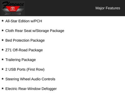 2020 Chevrolet Silverado RST