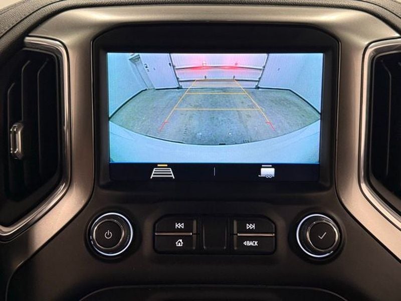 2022 Chevrolet Silverado RST