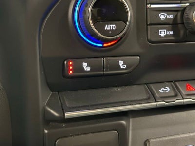 2022 Chevrolet Silverado RST