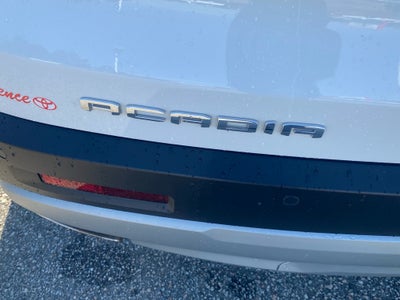 2023 GMC Acadia SLE