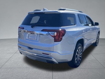 2020 GMC Acadia Denali